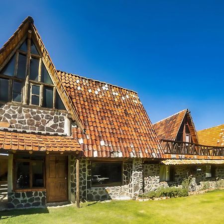 Cabanastresjoyas Huasca de Ocampo Dış mekan fotoğraf