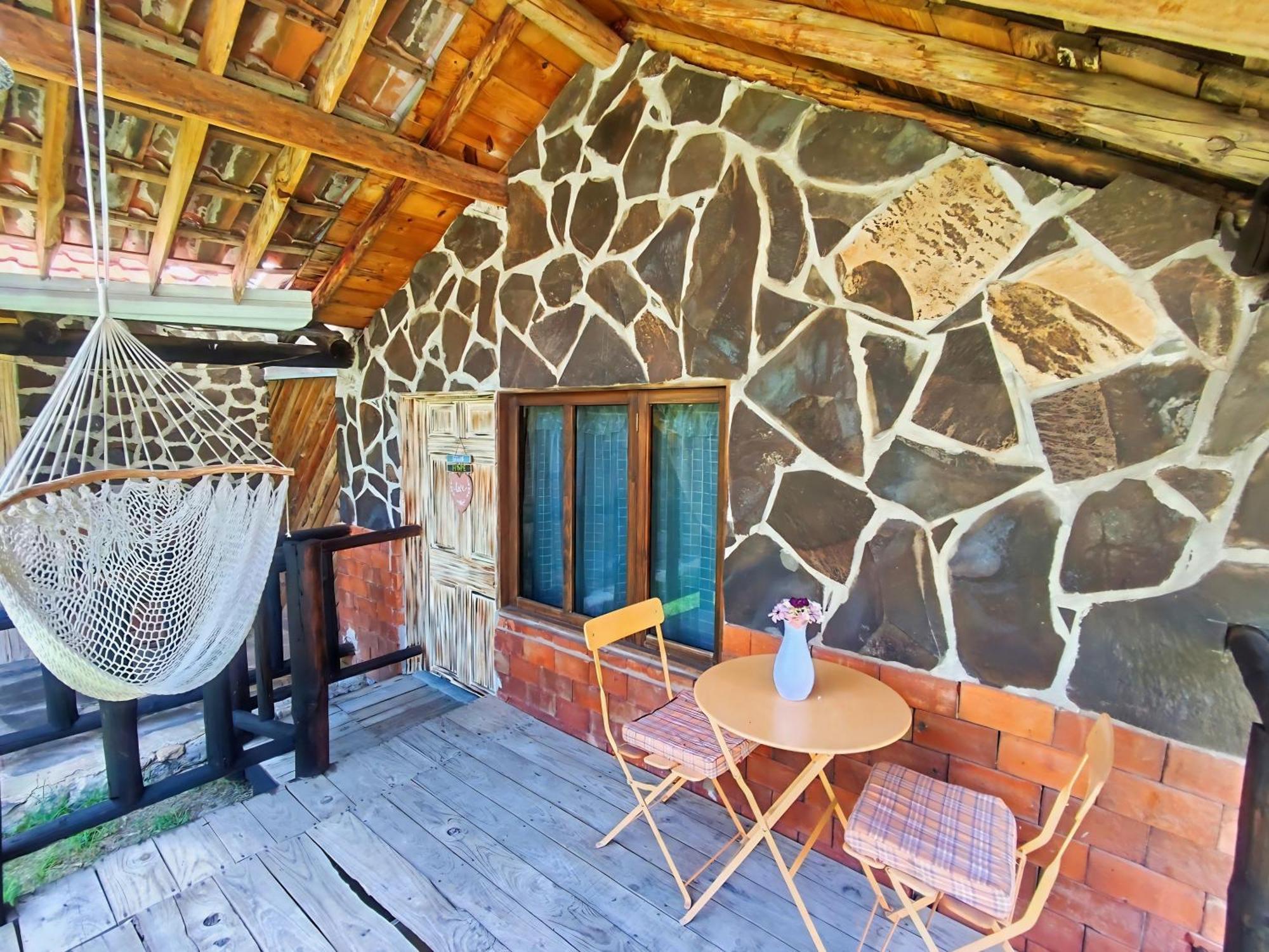 Cabanastresjoyas Huasca de Ocampo Dış mekan fotoğraf
