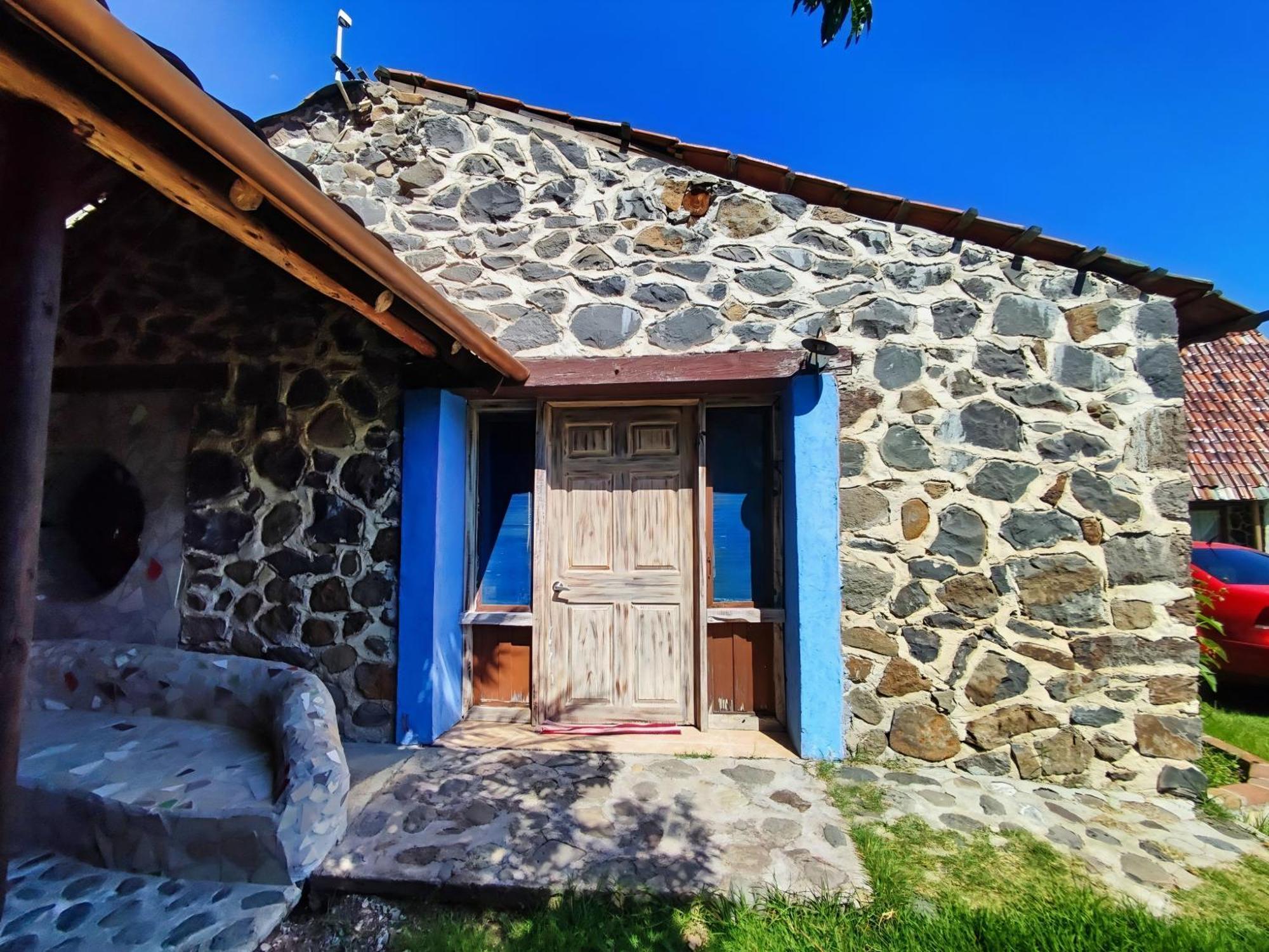 Cabanastresjoyas Huasca de Ocampo Dış mekan fotoğraf