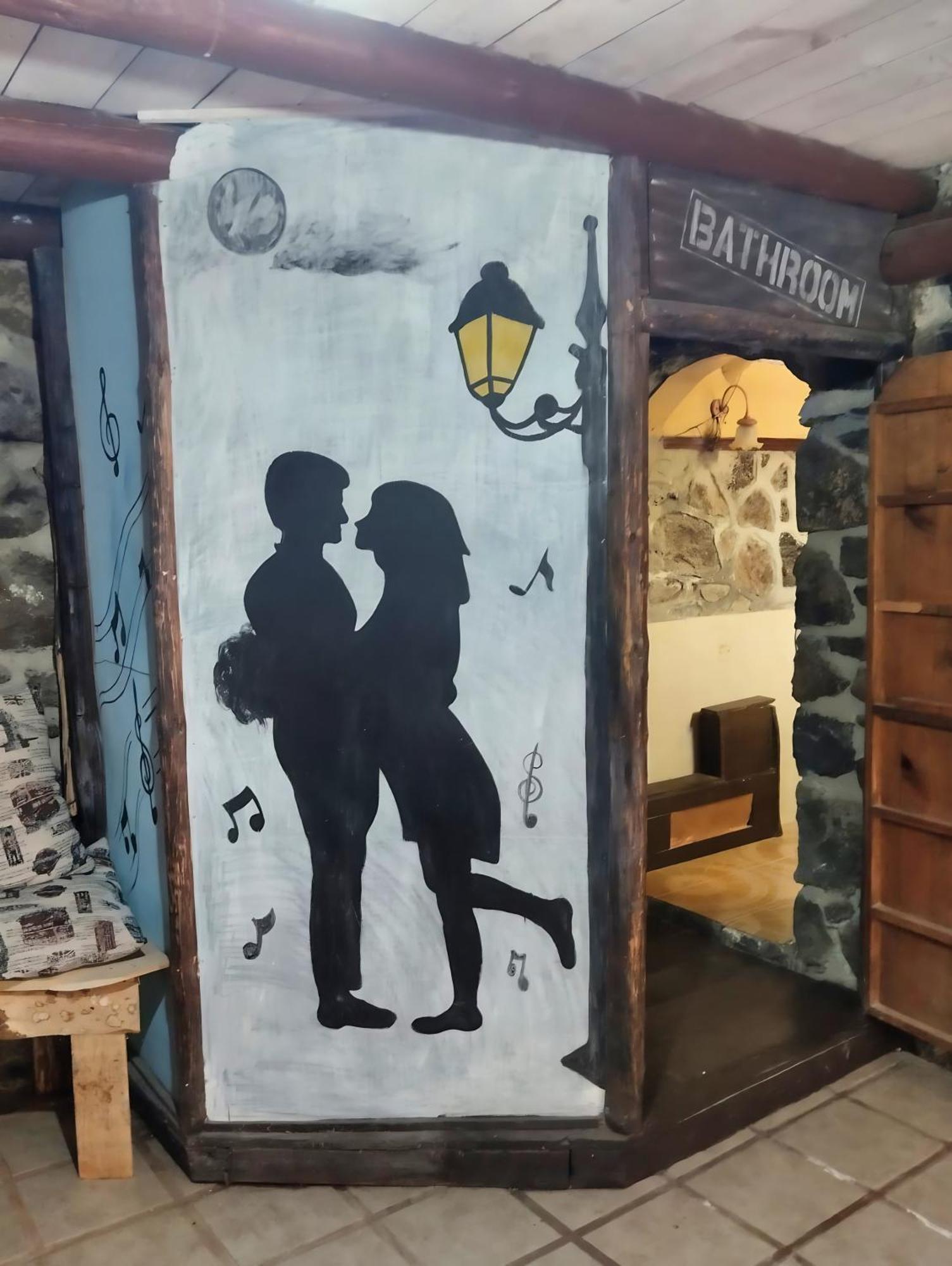 Cabanastresjoyas Huasca de Ocampo Dış mekan fotoğraf