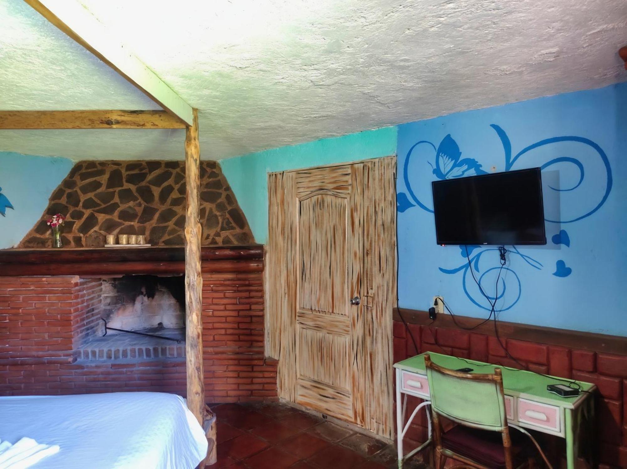 Cabanastresjoyas Huasca de Ocampo Dış mekan fotoğraf