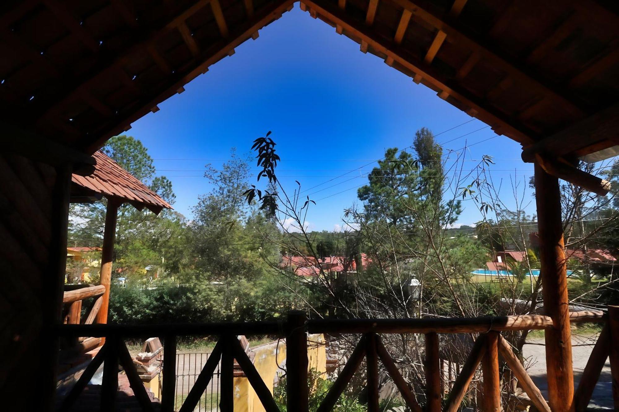 Cabanastresjoyas Huasca de Ocampo Dış mekan fotoğraf
