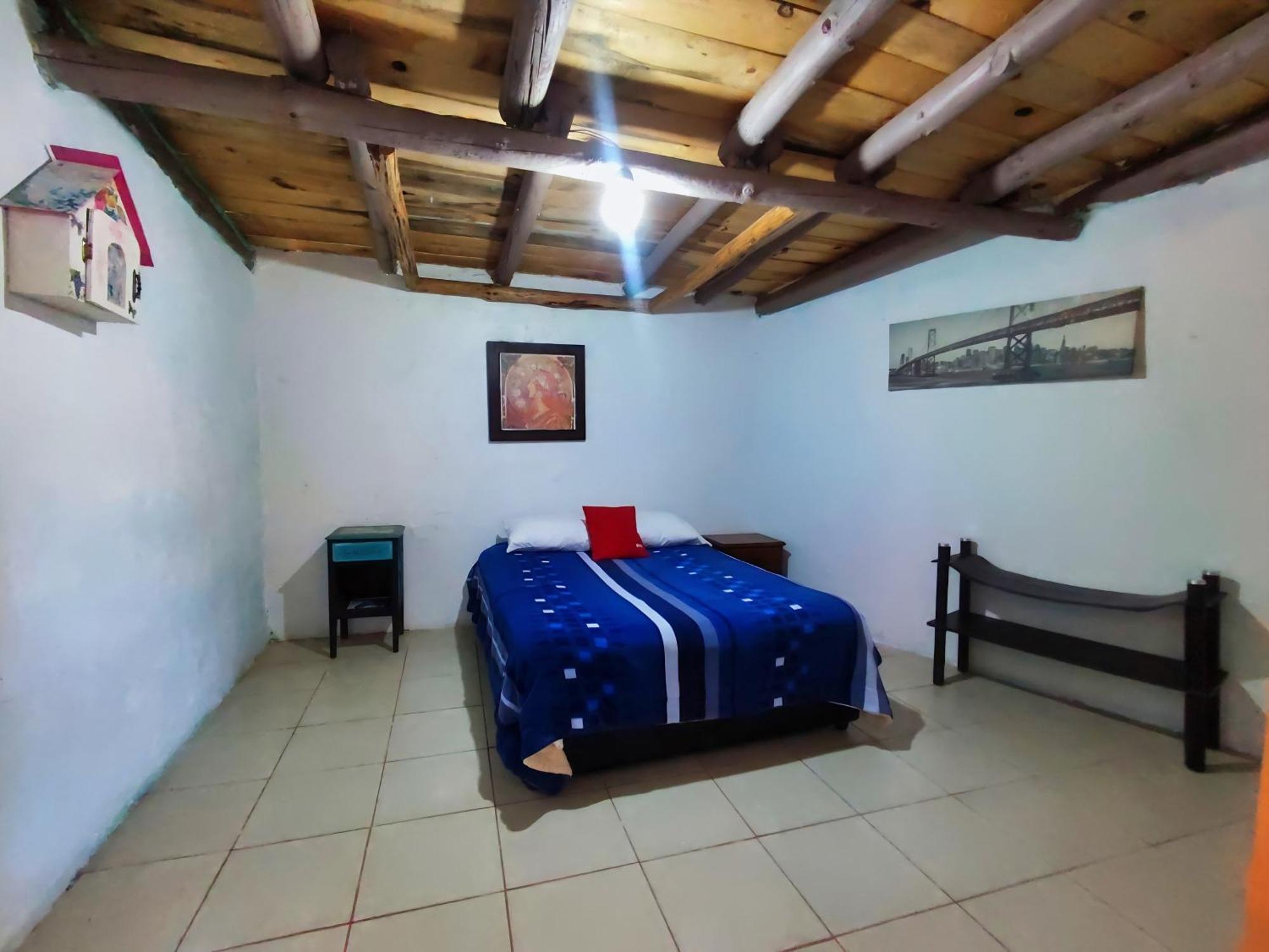 Cabanastresjoyas Huasca de Ocampo Dış mekan fotoğraf