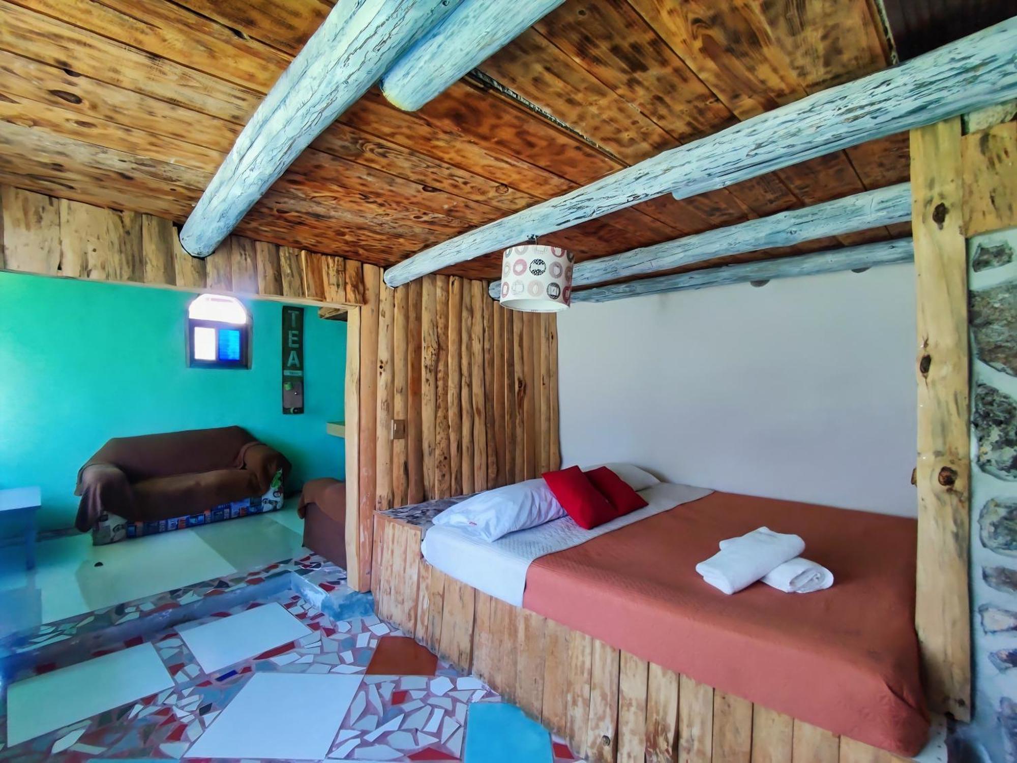 Cabanastresjoyas Huasca de Ocampo Dış mekan fotoğraf