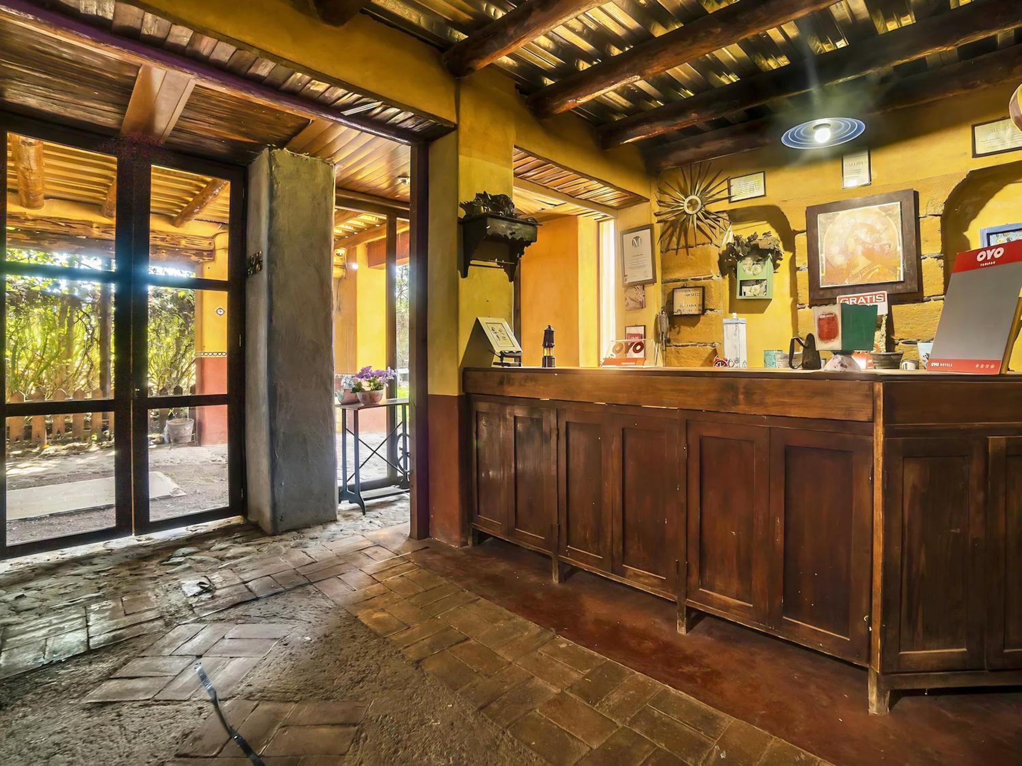Cabanastresjoyas Huasca de Ocampo Dış mekan fotoğraf