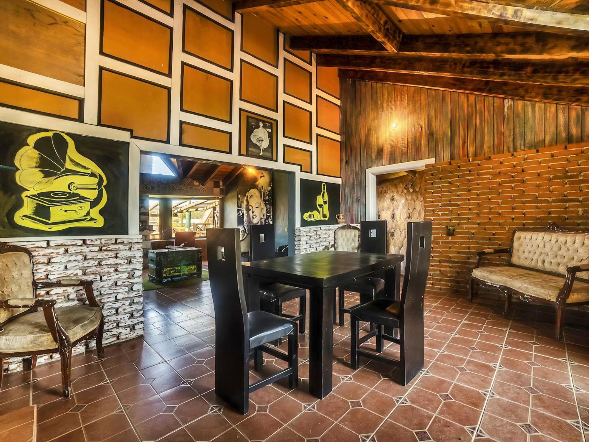 Cabanastresjoyas Huasca de Ocampo Dış mekan fotoğraf